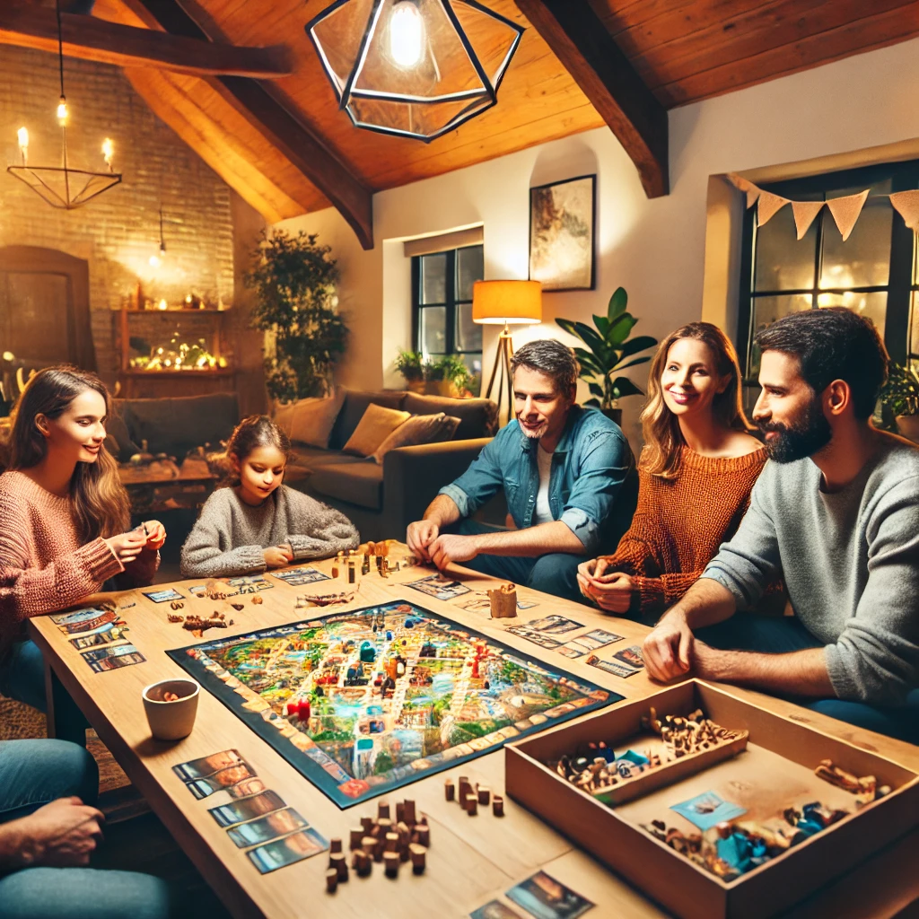 Classic Board Games