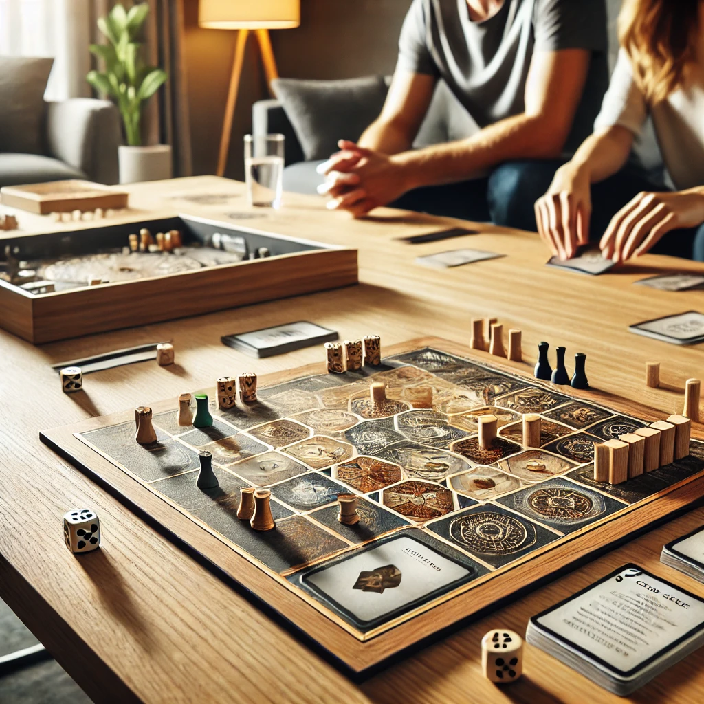 Strategy Games